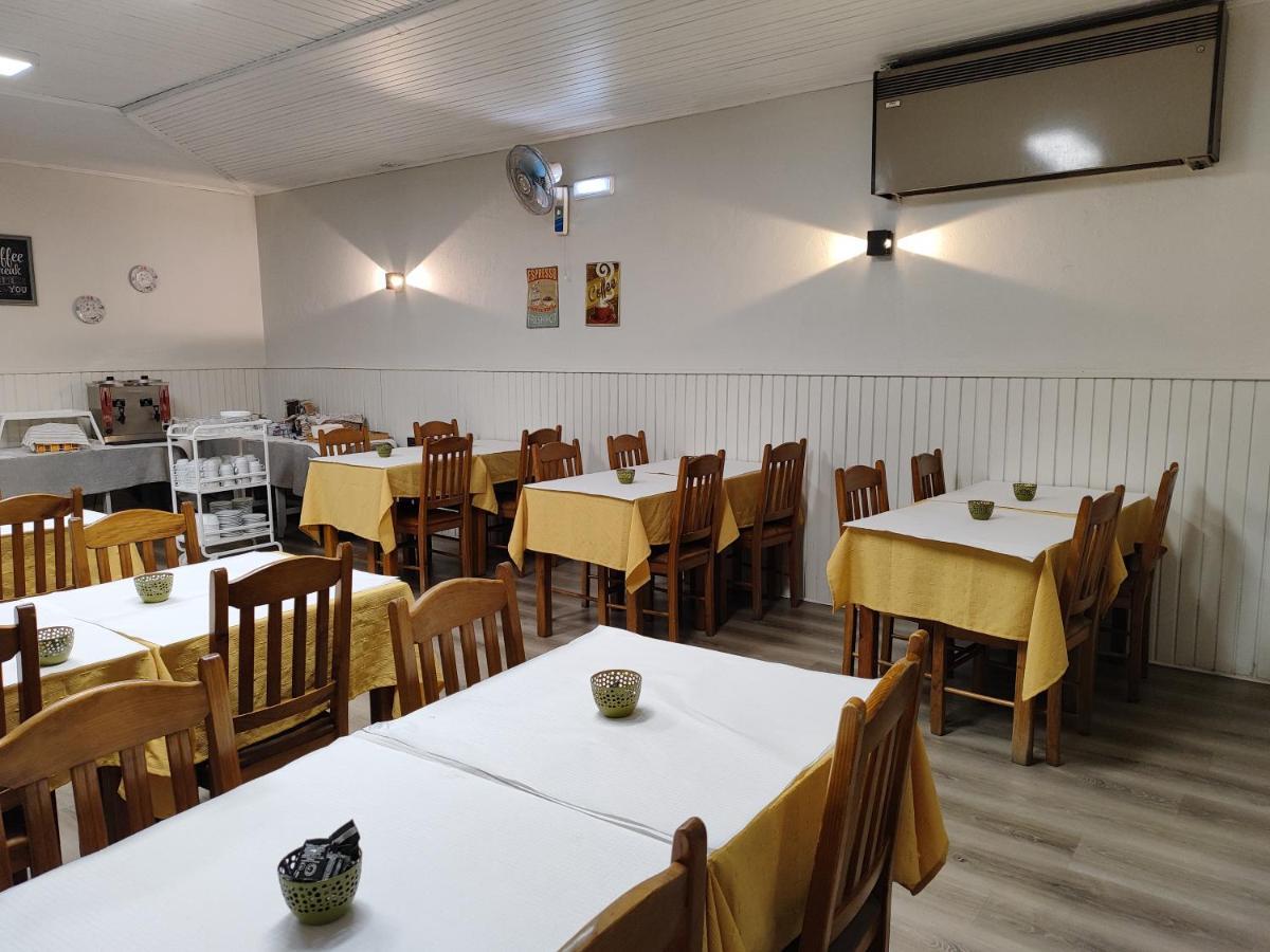 Residencial Centro Comercial Avenida Bragashopping מראה חיצוני תמונה