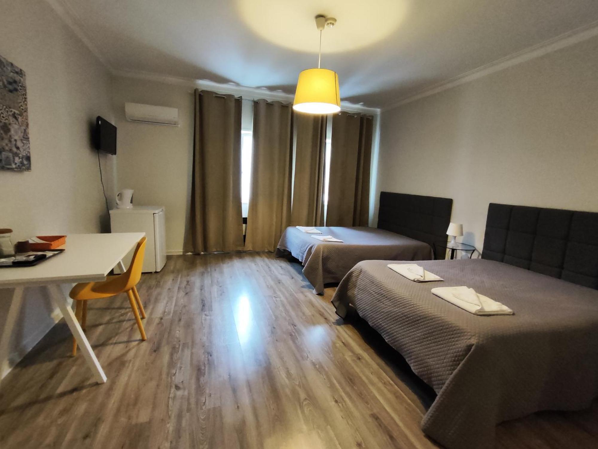 Residencial Centro Comercial Avenida Bragashopping מראה חיצוני תמונה