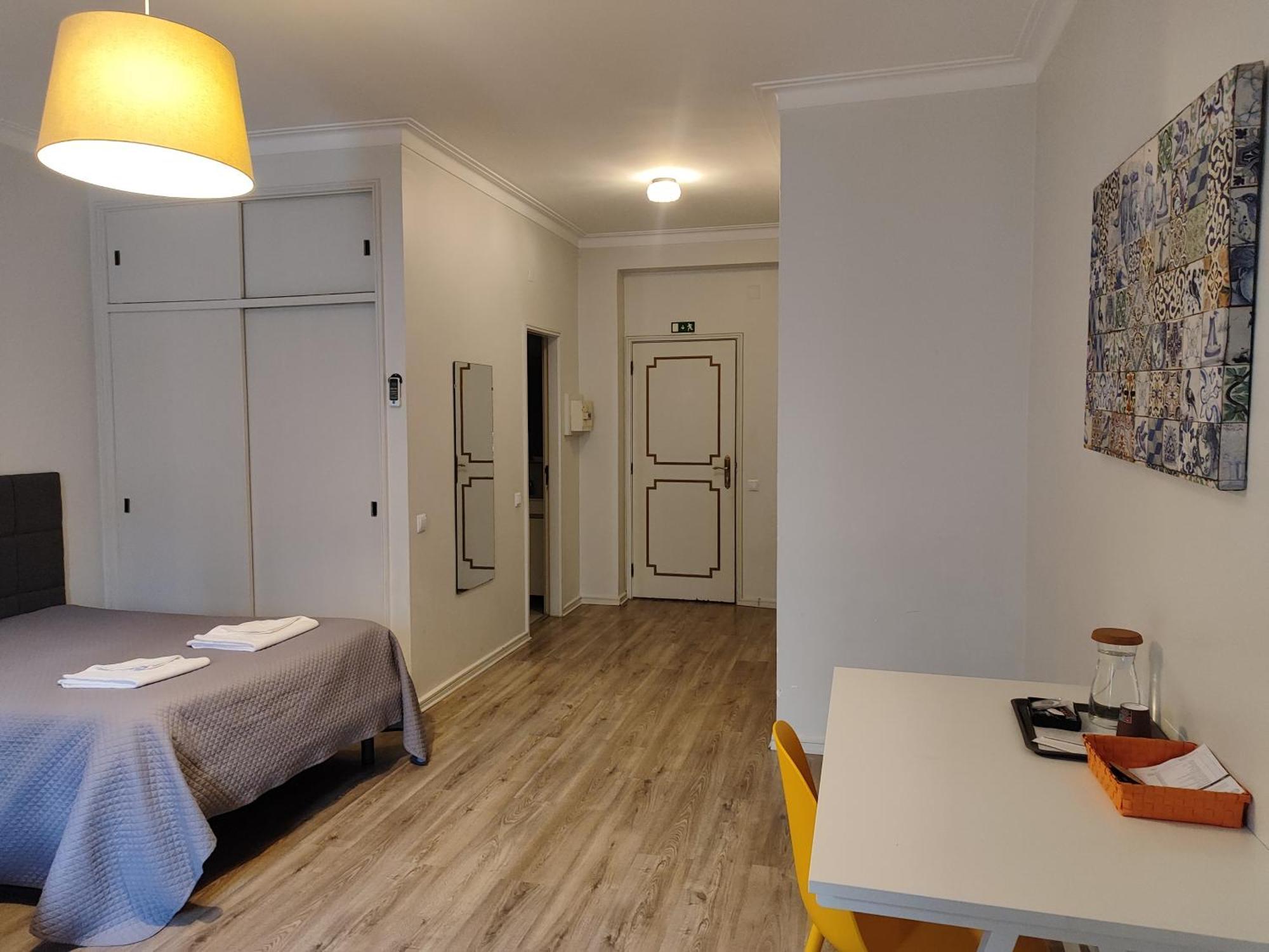 Residencial Centro Comercial Avenida Bragashopping מראה חיצוני תמונה
