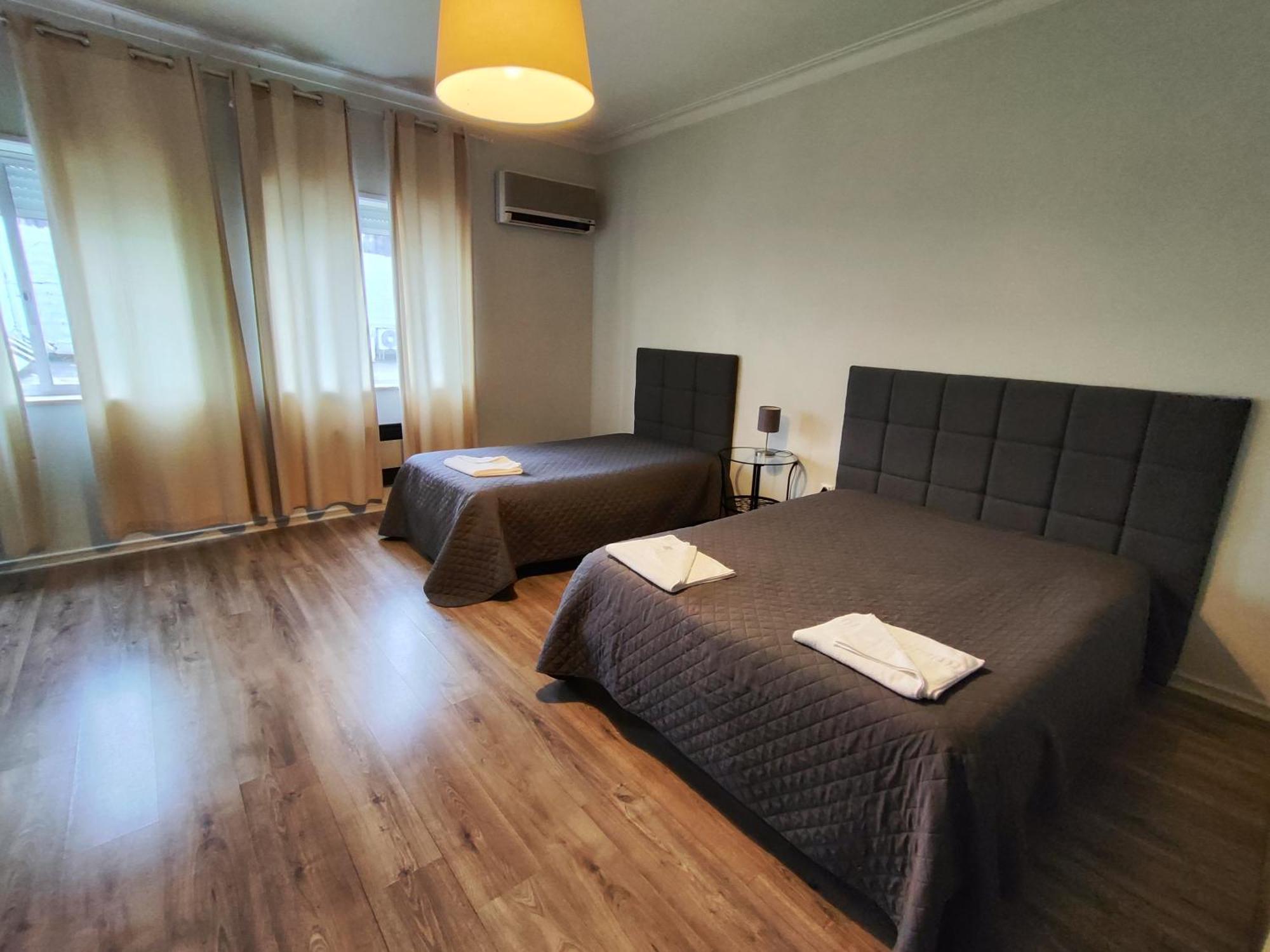 Residencial Centro Comercial Avenida Bragashopping מראה חיצוני תמונה