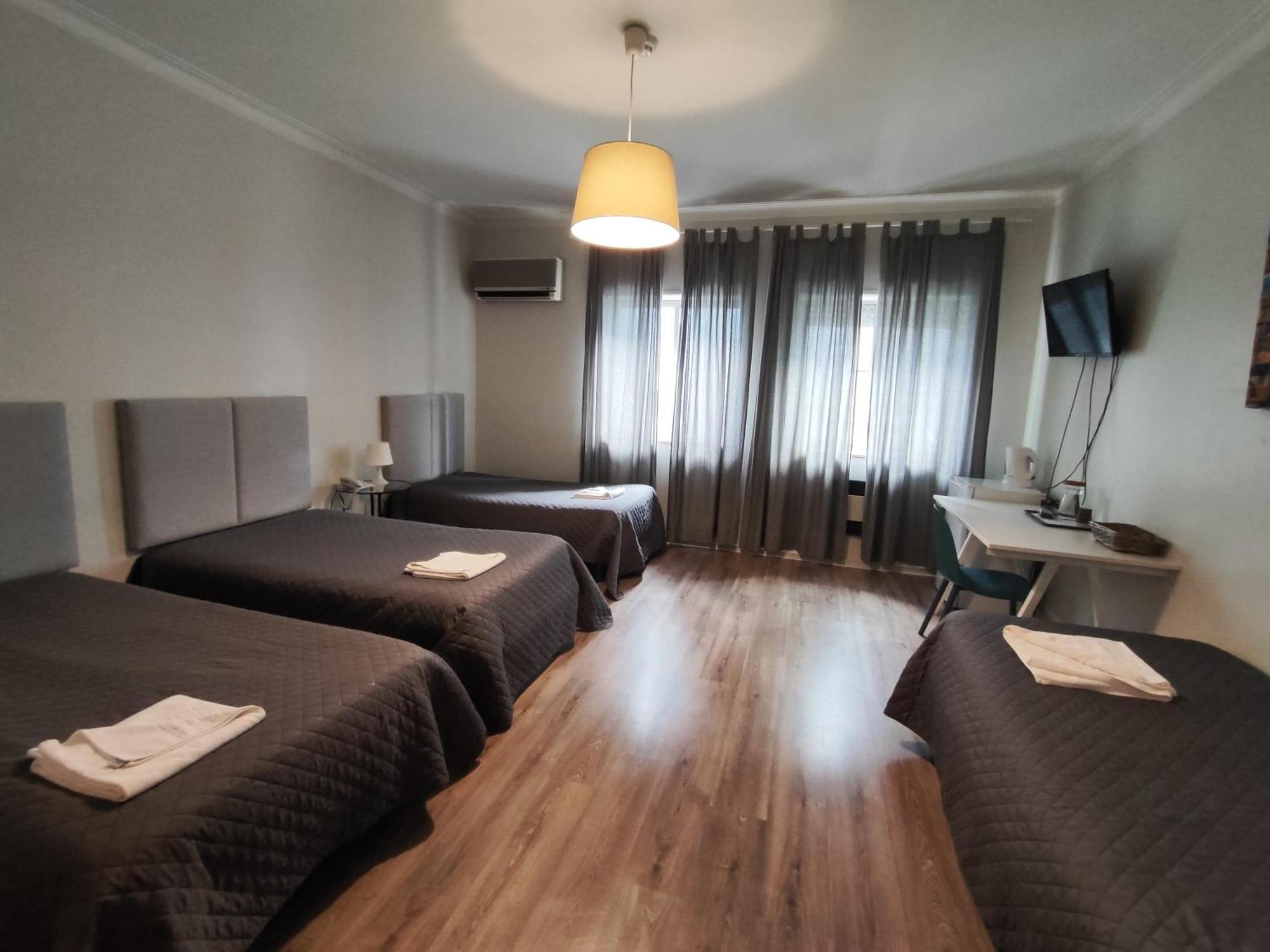 Residencial Centro Comercial Avenida Bragashopping מראה חיצוני תמונה