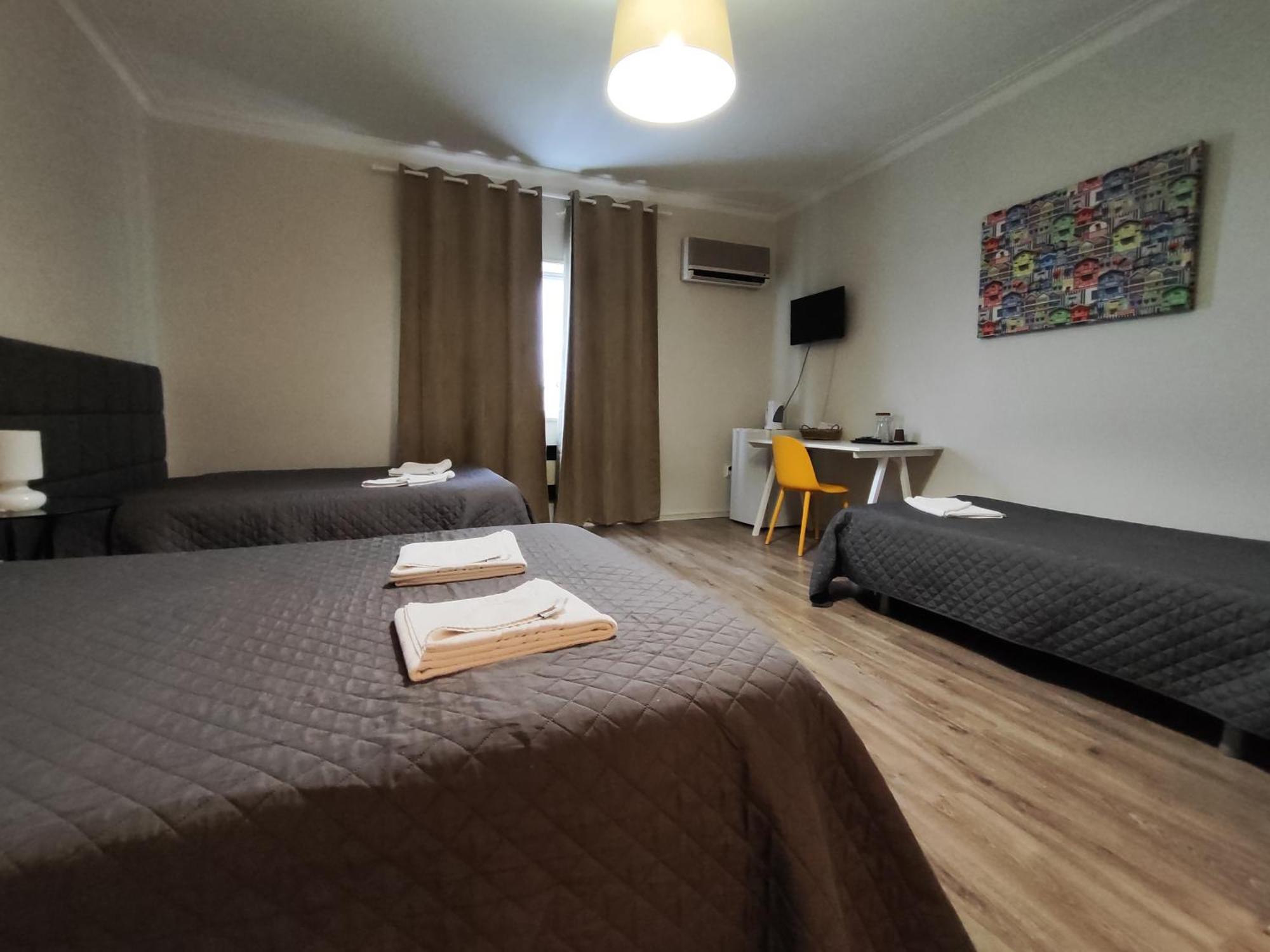 Residencial Centro Comercial Avenida Bragashopping מראה חיצוני תמונה