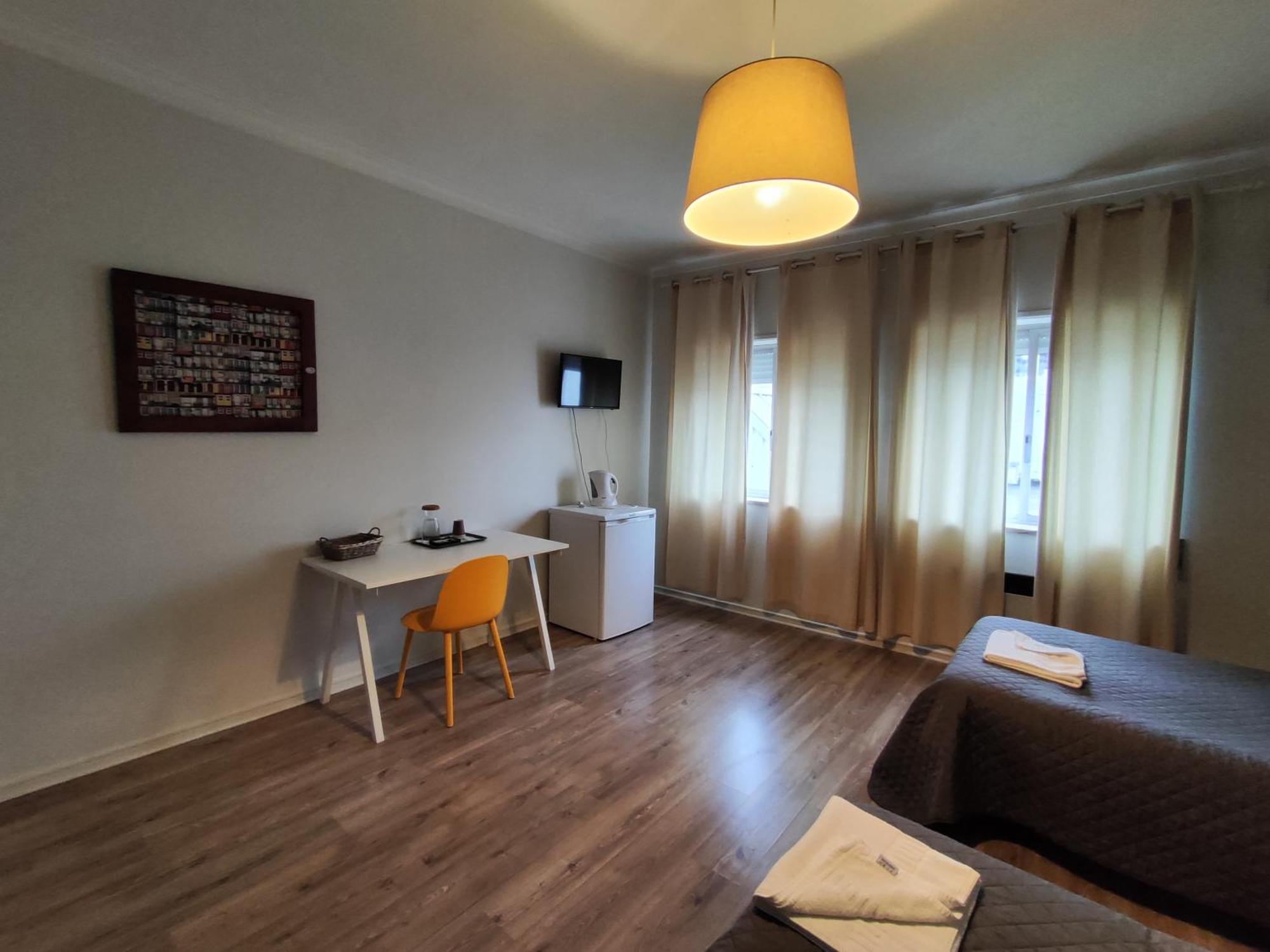 Residencial Centro Comercial Avenida Bragashopping מראה חיצוני תמונה