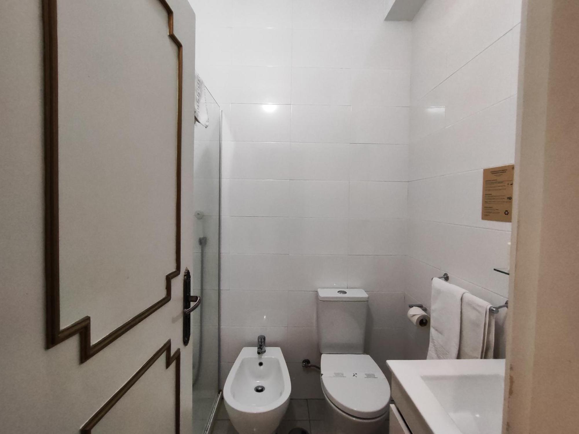 Residencial Centro Comercial Avenida Bragashopping מראה חיצוני תמונה