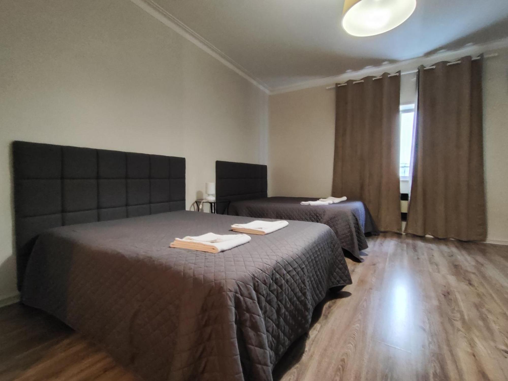 Residencial Centro Comercial Avenida Bragashopping מראה חיצוני תמונה