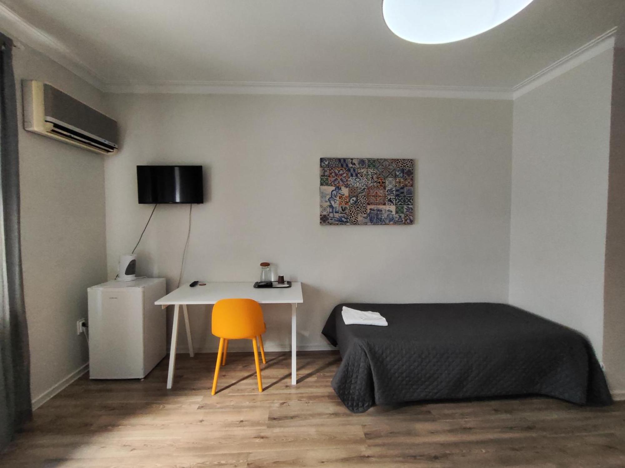 Residencial Centro Comercial Avenida Bragashopping מראה חיצוני תמונה