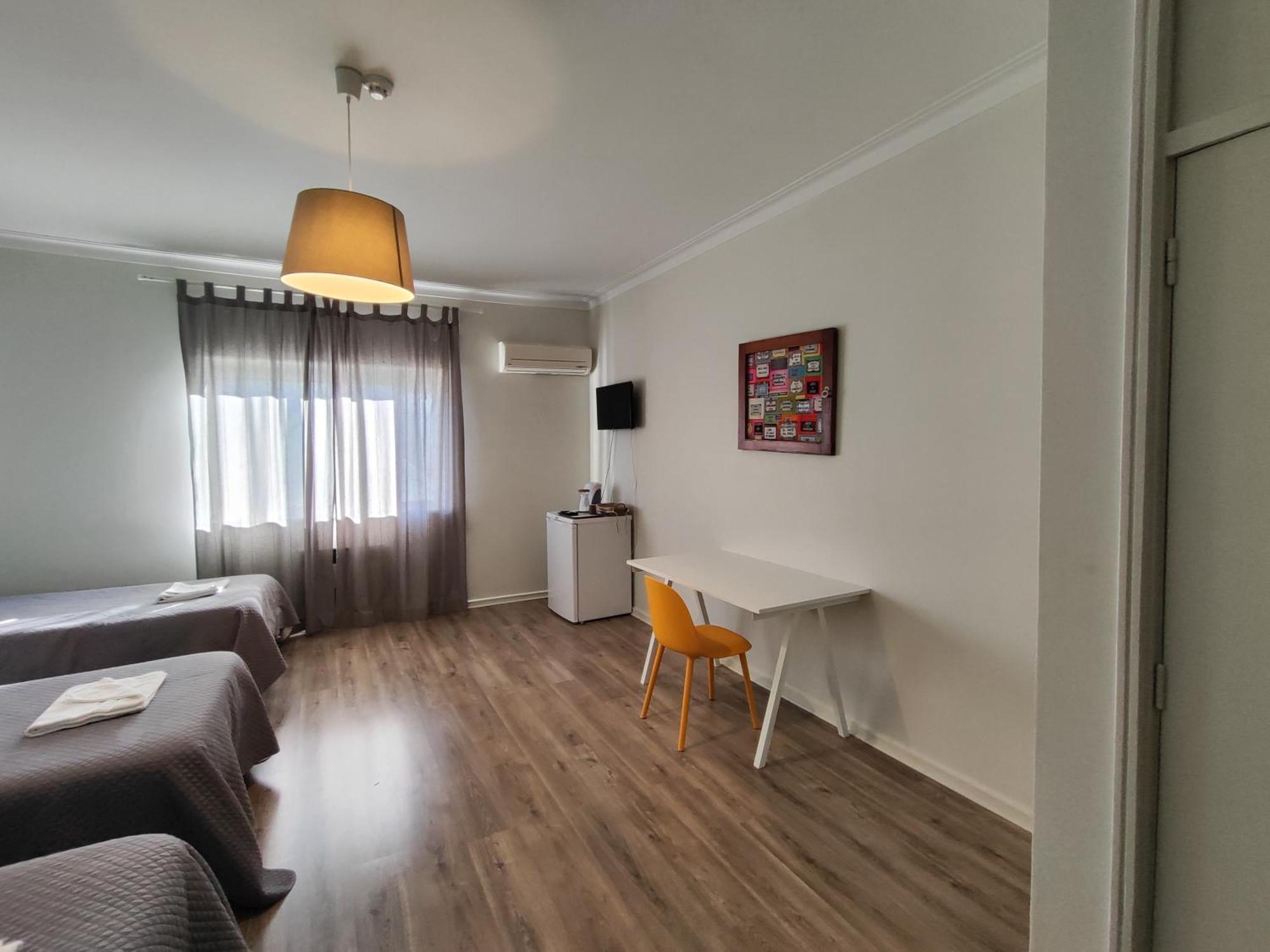 Residencial Centro Comercial Avenida Bragashopping מראה חיצוני תמונה