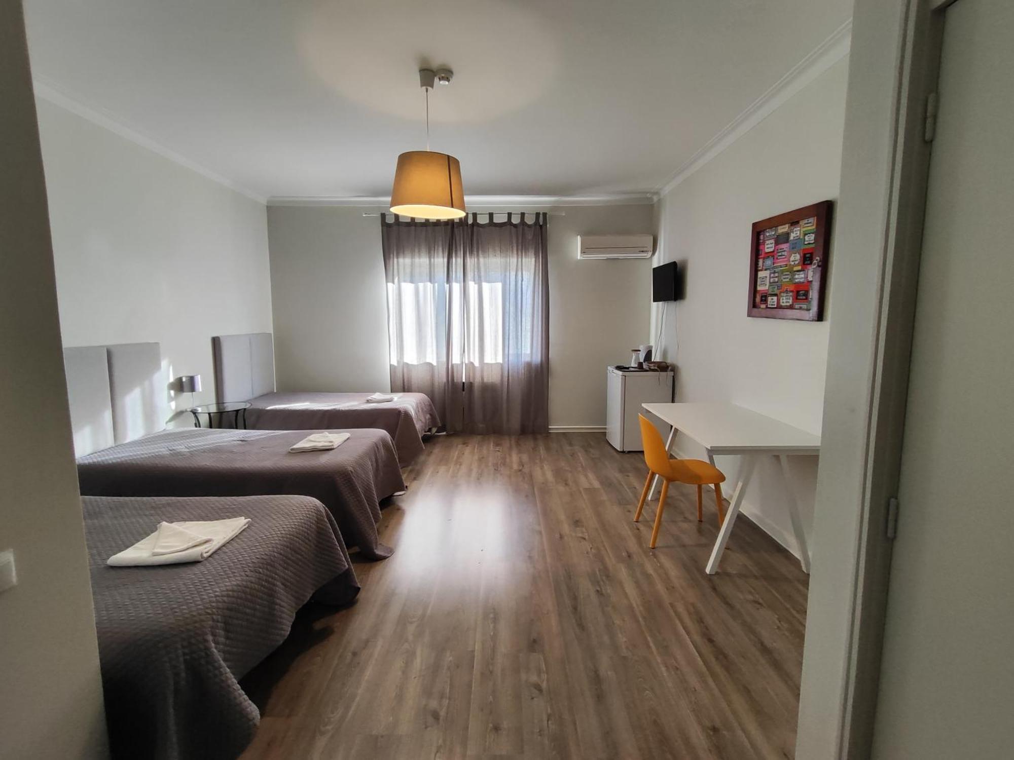 Residencial Centro Comercial Avenida Bragashopping מראה חיצוני תמונה