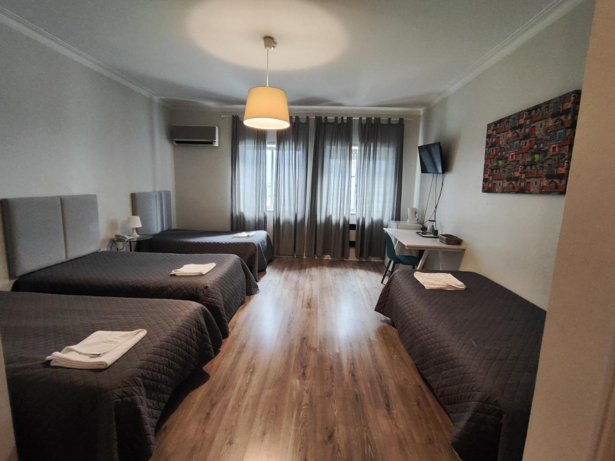 Residencial Centro Comercial Avenida Bragashopping מראה חיצוני תמונה