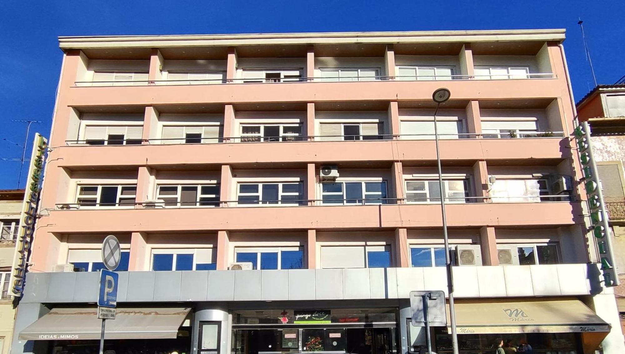 Residencial Centro Comercial Avenida Bragashopping מראה חיצוני תמונה