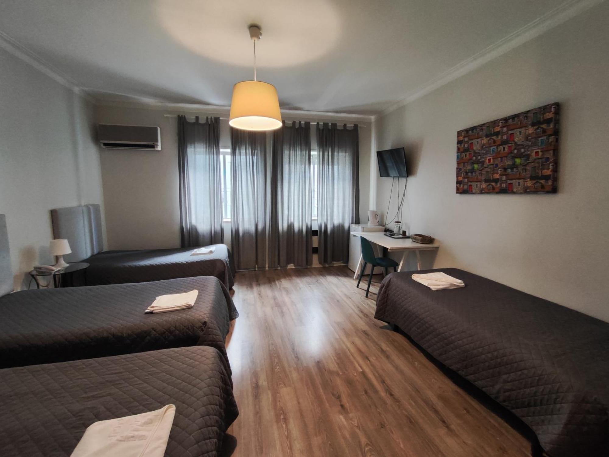 Residencial Centro Comercial Avenida Bragashopping מראה חיצוני תמונה