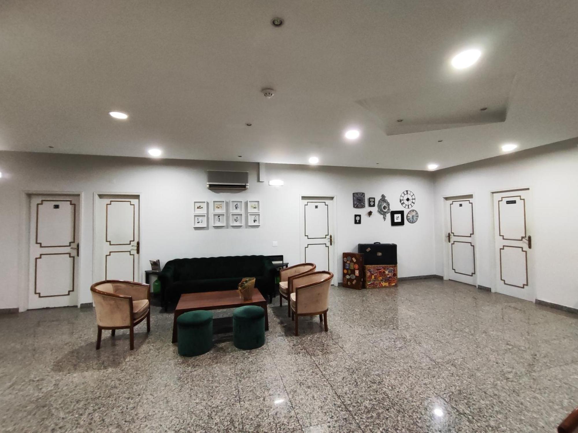 Residencial Centro Comercial Avenida Bragashopping מראה חיצוני תמונה