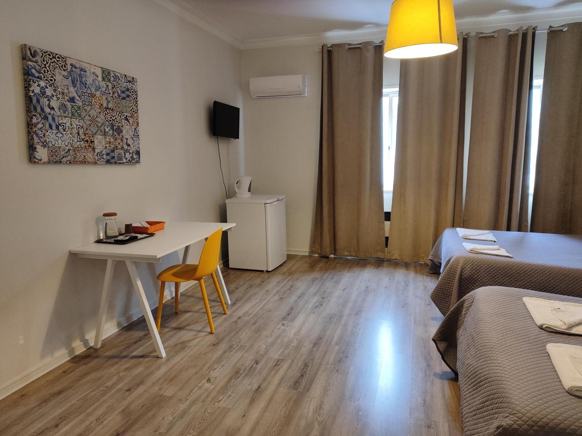 Residencial Centro Comercial Avenida Bragashopping מראה חיצוני תמונה
