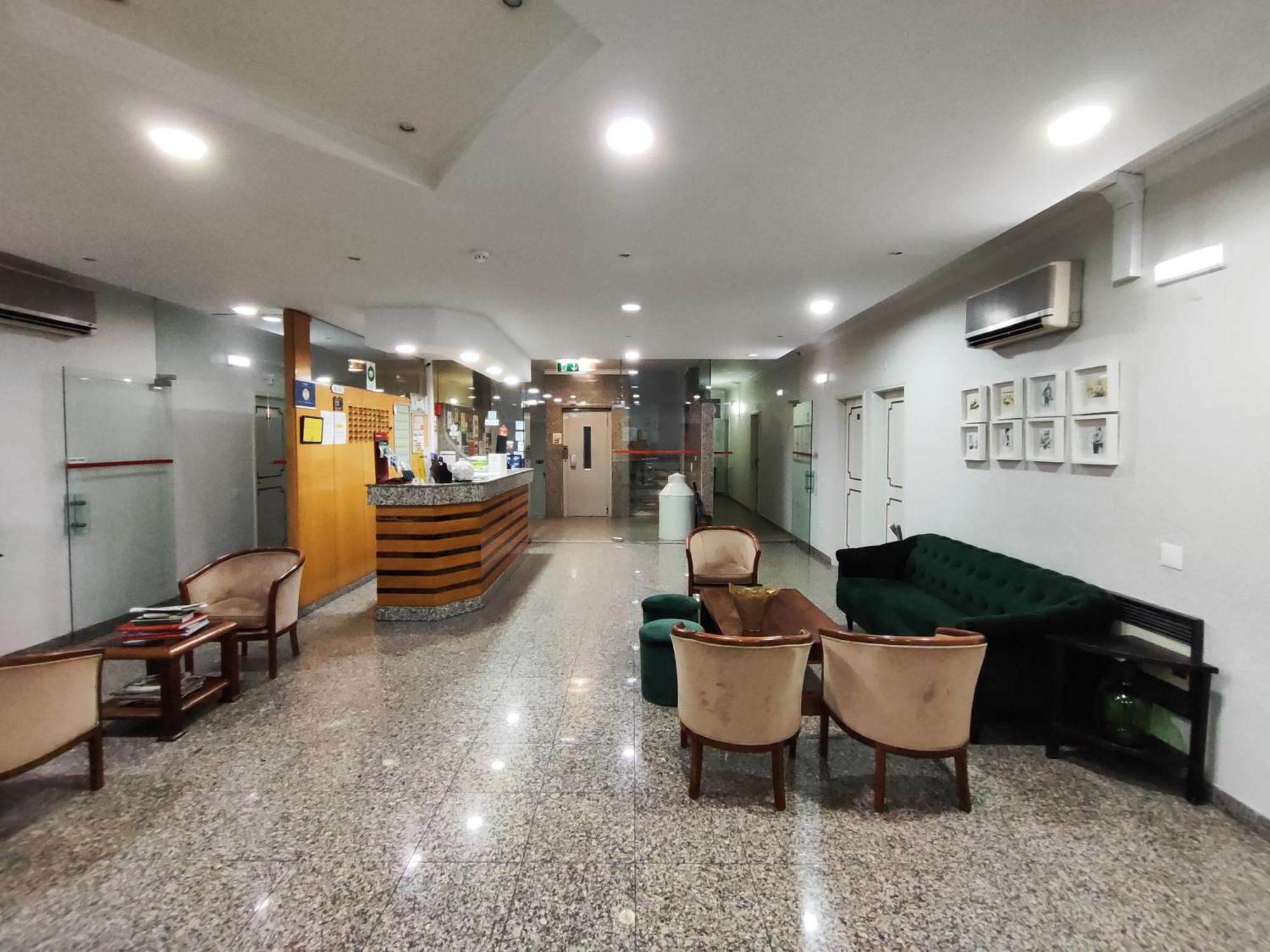 Residencial Centro Comercial Avenida Bragashopping מראה חיצוני תמונה