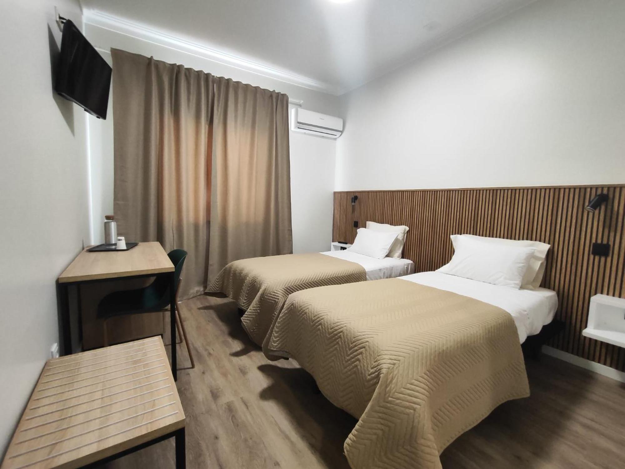 Residencial Centro Comercial Avenida Bragashopping מראה חיצוני תמונה