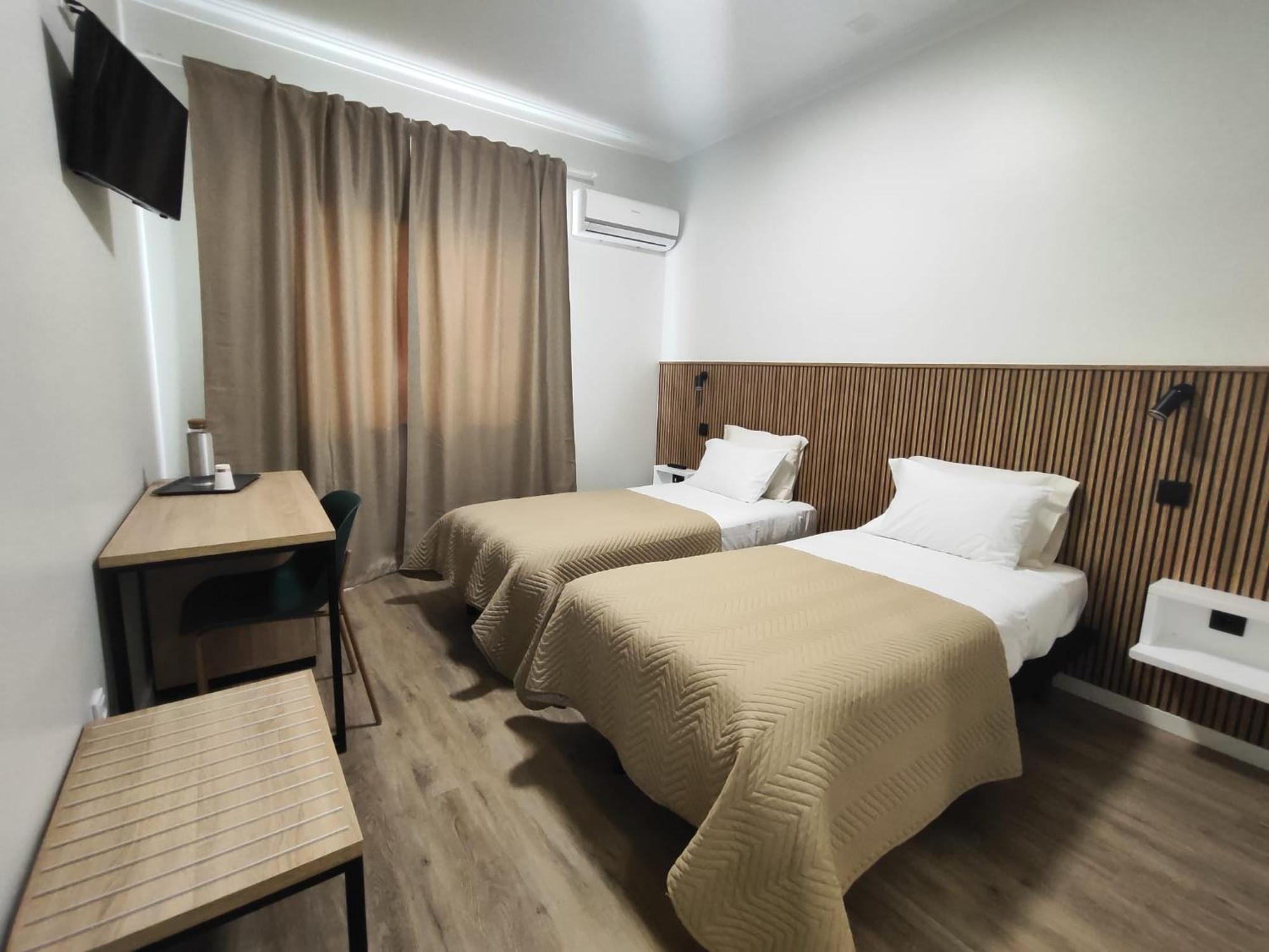 Residencial Centro Comercial Avenida Bragashopping מראה חיצוני תמונה