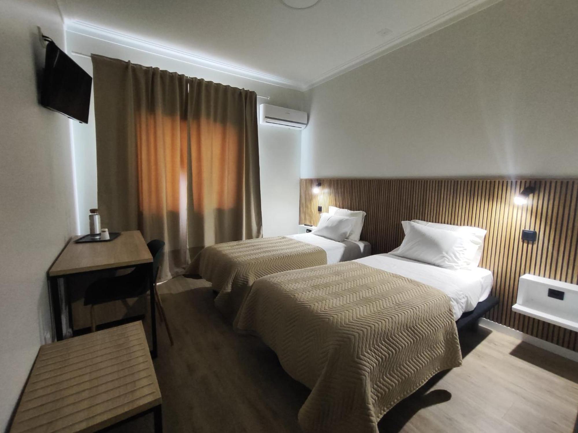 Residencial Centro Comercial Avenida Bragashopping מראה חיצוני תמונה