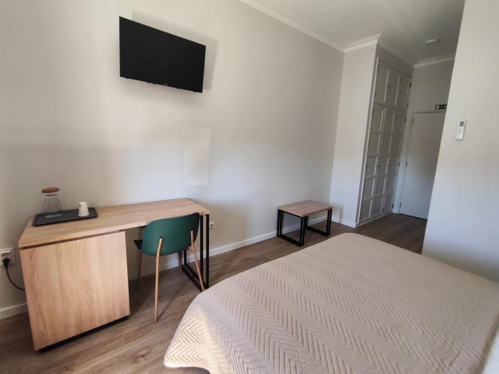 Residencial Centro Comercial Avenida Bragashopping מראה חיצוני תמונה