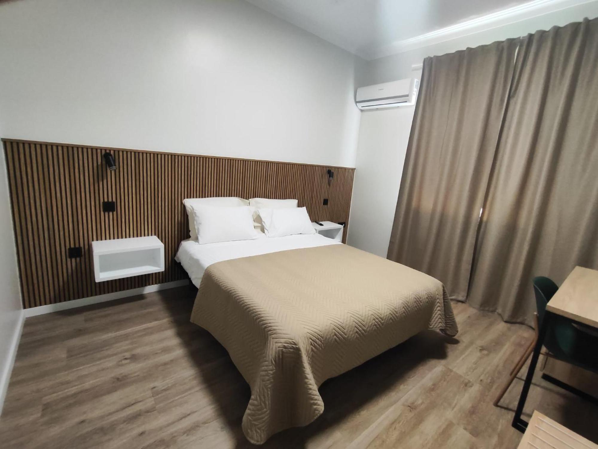 Residencial Centro Comercial Avenida Bragashopping מראה חיצוני תמונה